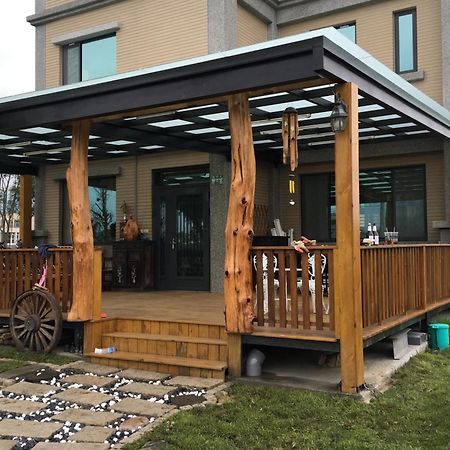 Bo Jue Farm Stay Csien Kültér fotó
