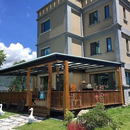 Bo Jue Farm Stay Csien Kültér fotó