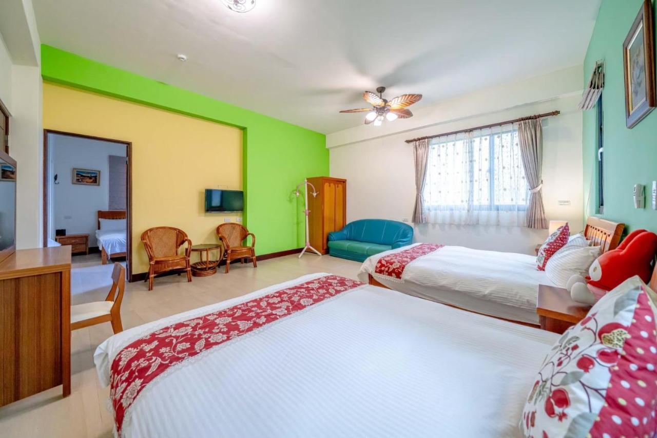 Bo Jue Farm Stay Csien Kültér fotó