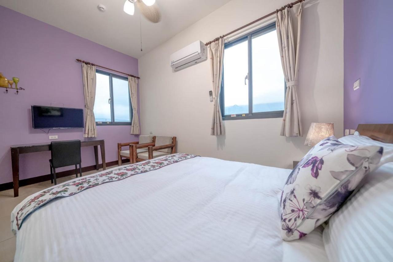 Bo Jue Farm Stay Csien Kültér fotó