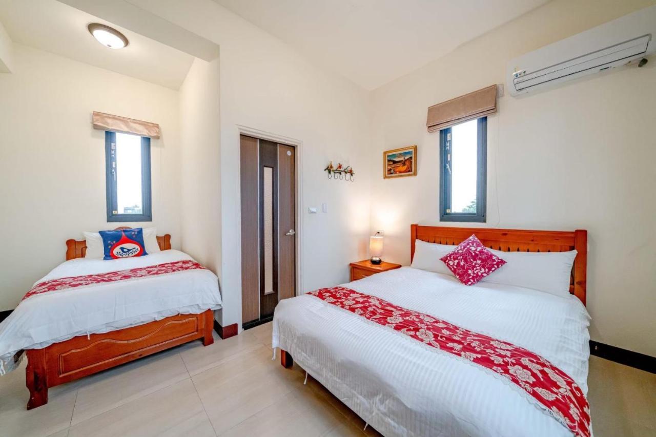 Bo Jue Farm Stay Csien Kültér fotó