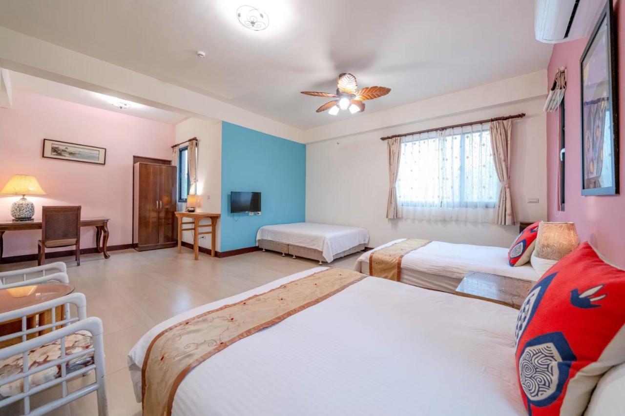 Bo Jue Farm Stay Csien Kültér fotó