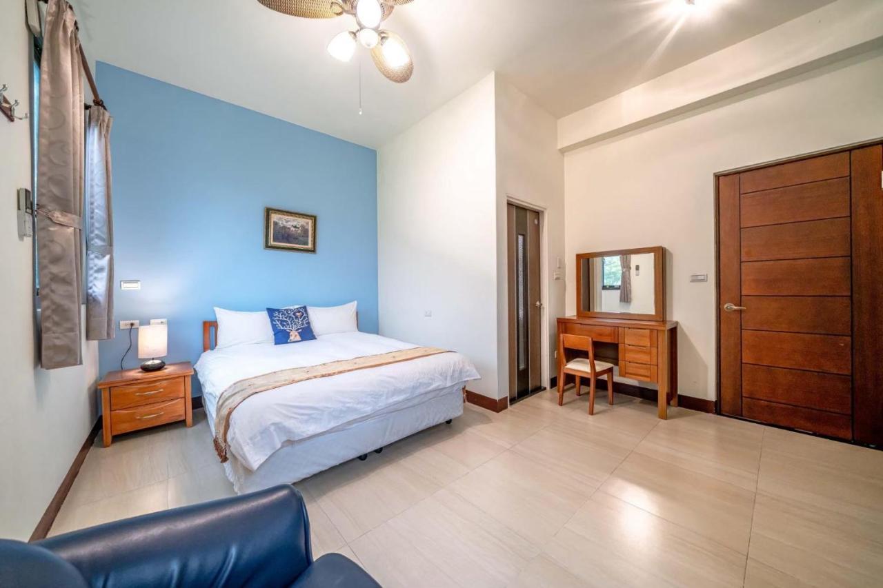 Bo Jue Farm Stay Csien Kültér fotó