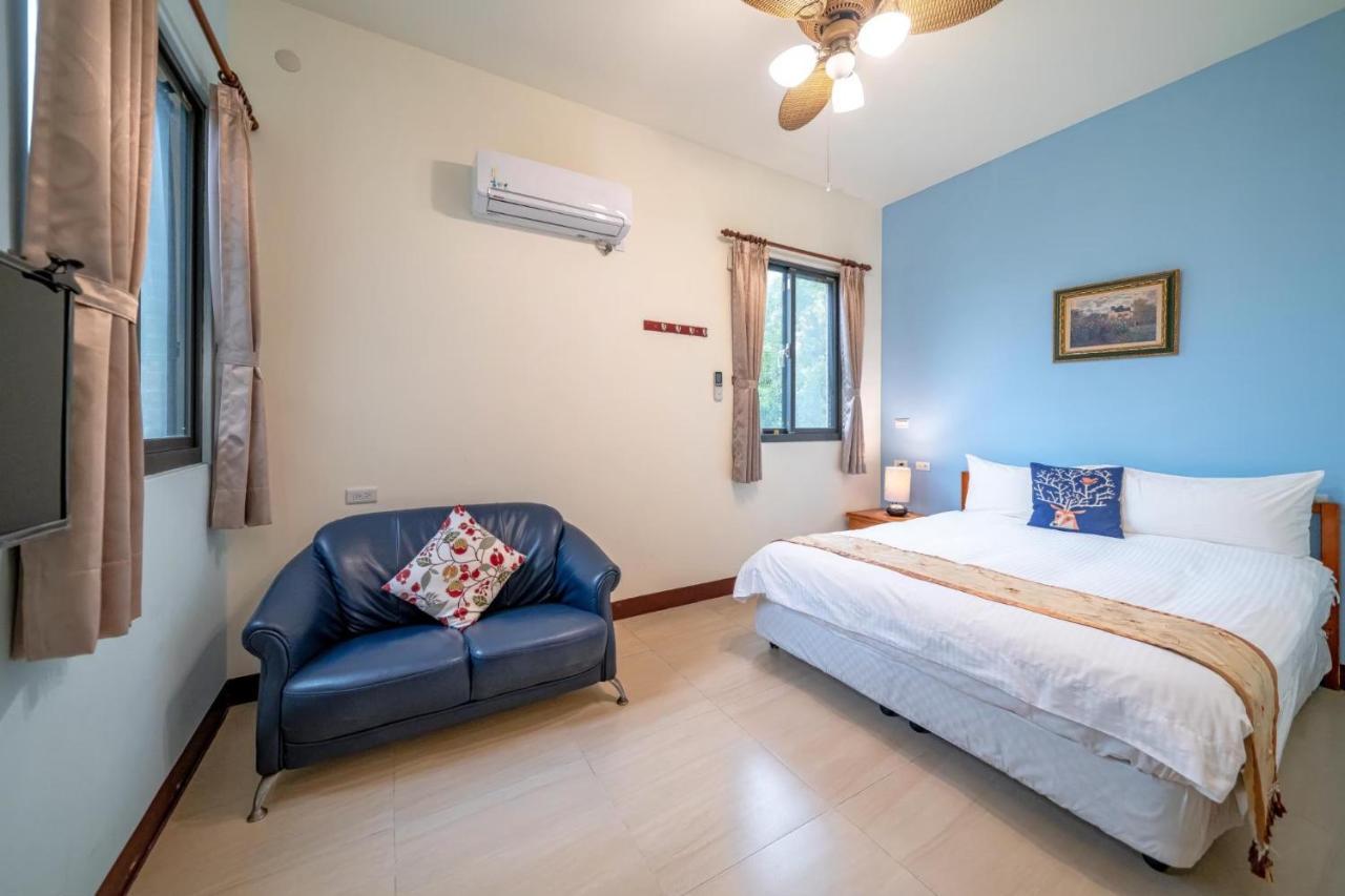 Bo Jue Farm Stay Csien Kültér fotó