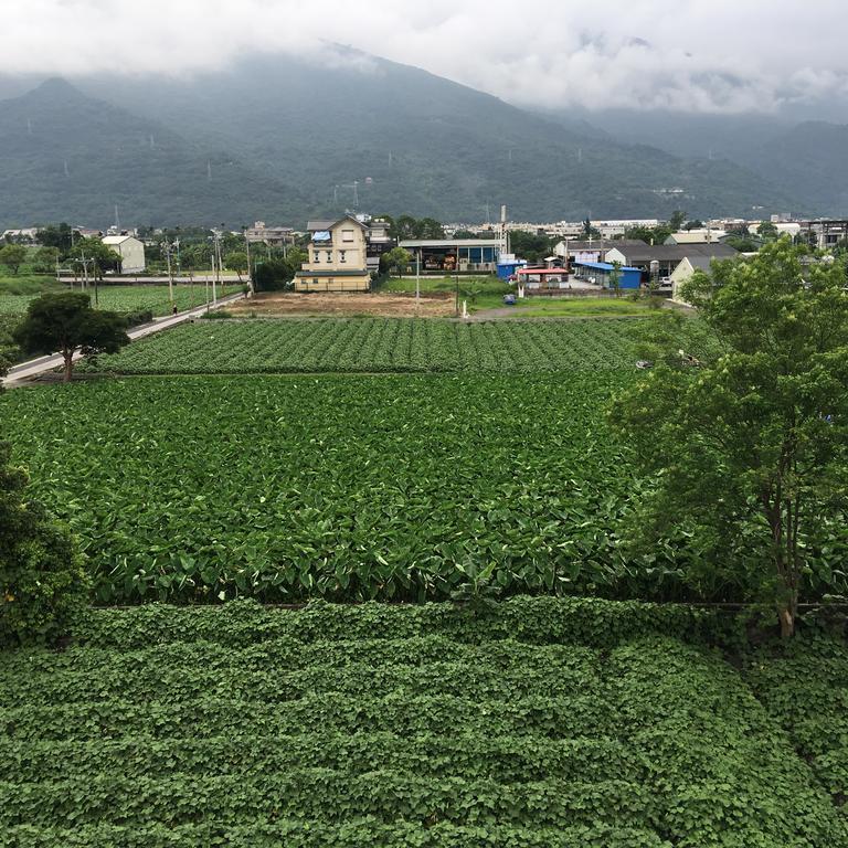 Bo Jue Farm Stay Csien Kültér fotó