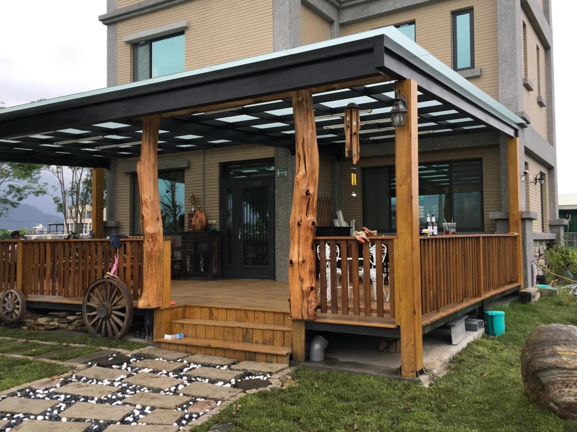 Bo Jue Farm Stay Csien Kültér fotó