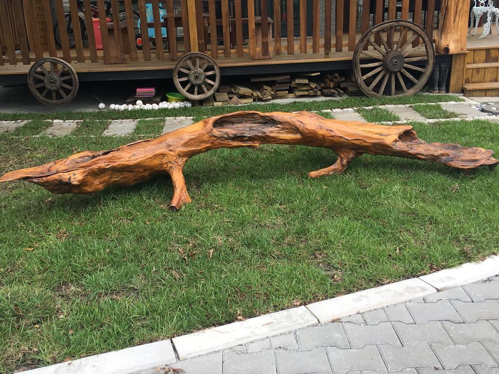 Bo Jue Farm Stay Csien Kültér fotó
