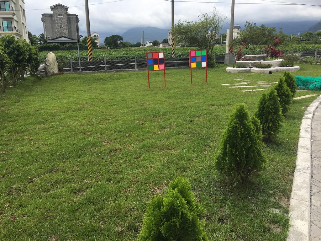 Bo Jue Farm Stay Csien Kültér fotó