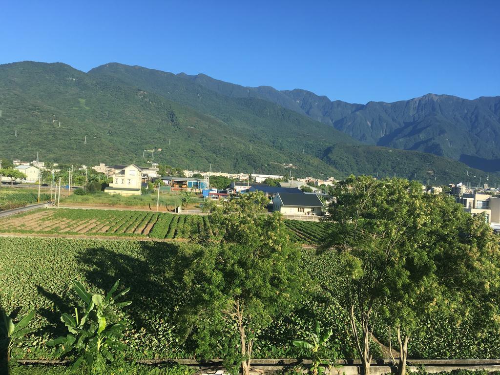 Bo Jue Farm Stay Csien Kültér fotó