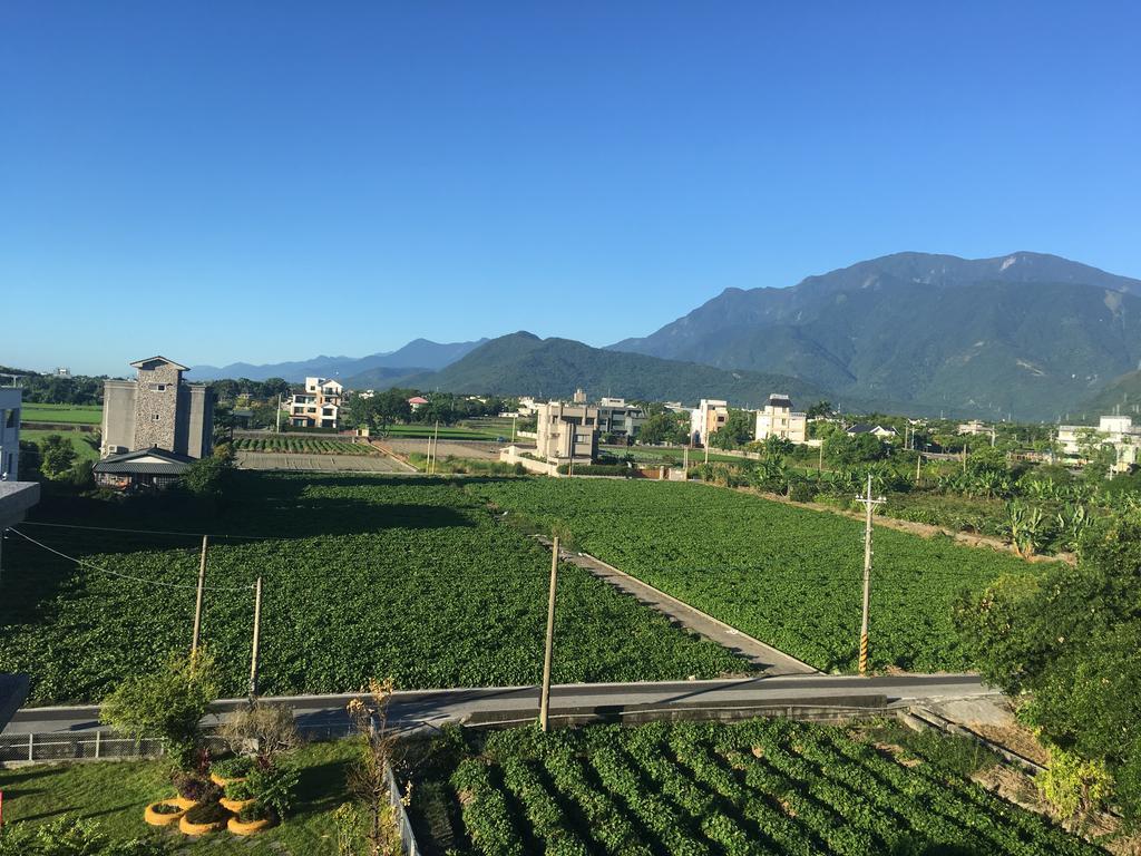 Bo Jue Farm Stay Csien Kültér fotó