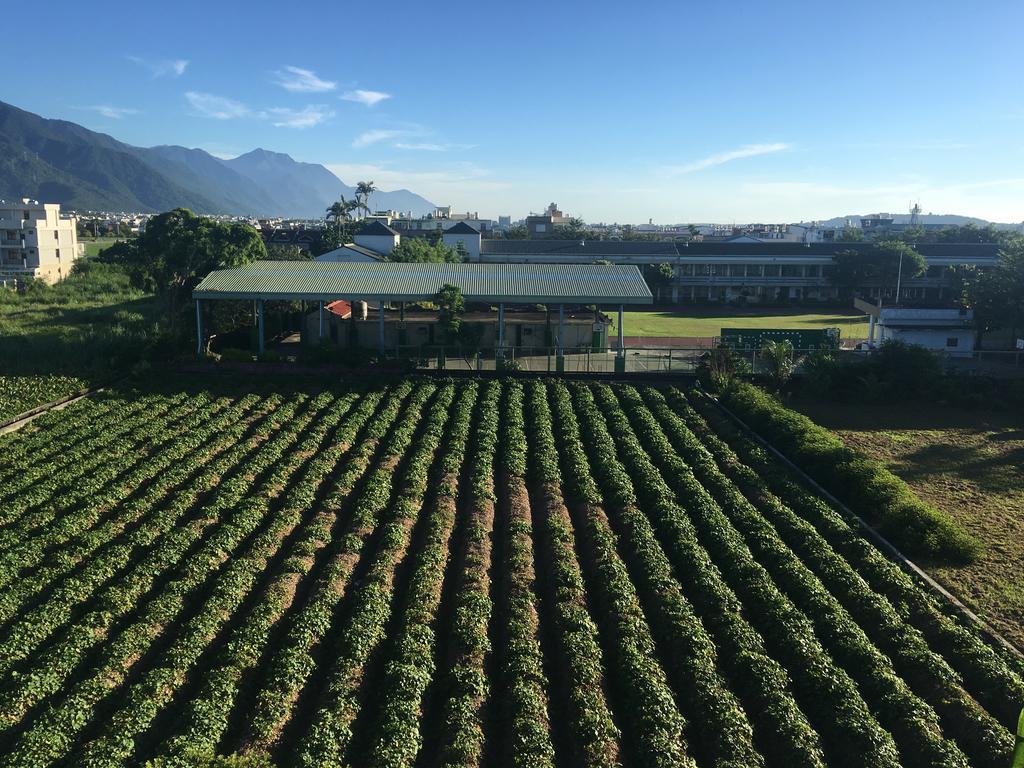 Bo Jue Farm Stay Csien Kültér fotó