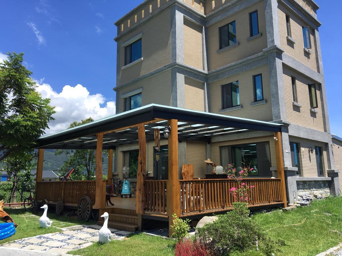 Bo Jue Farm Stay Csien Kültér fotó