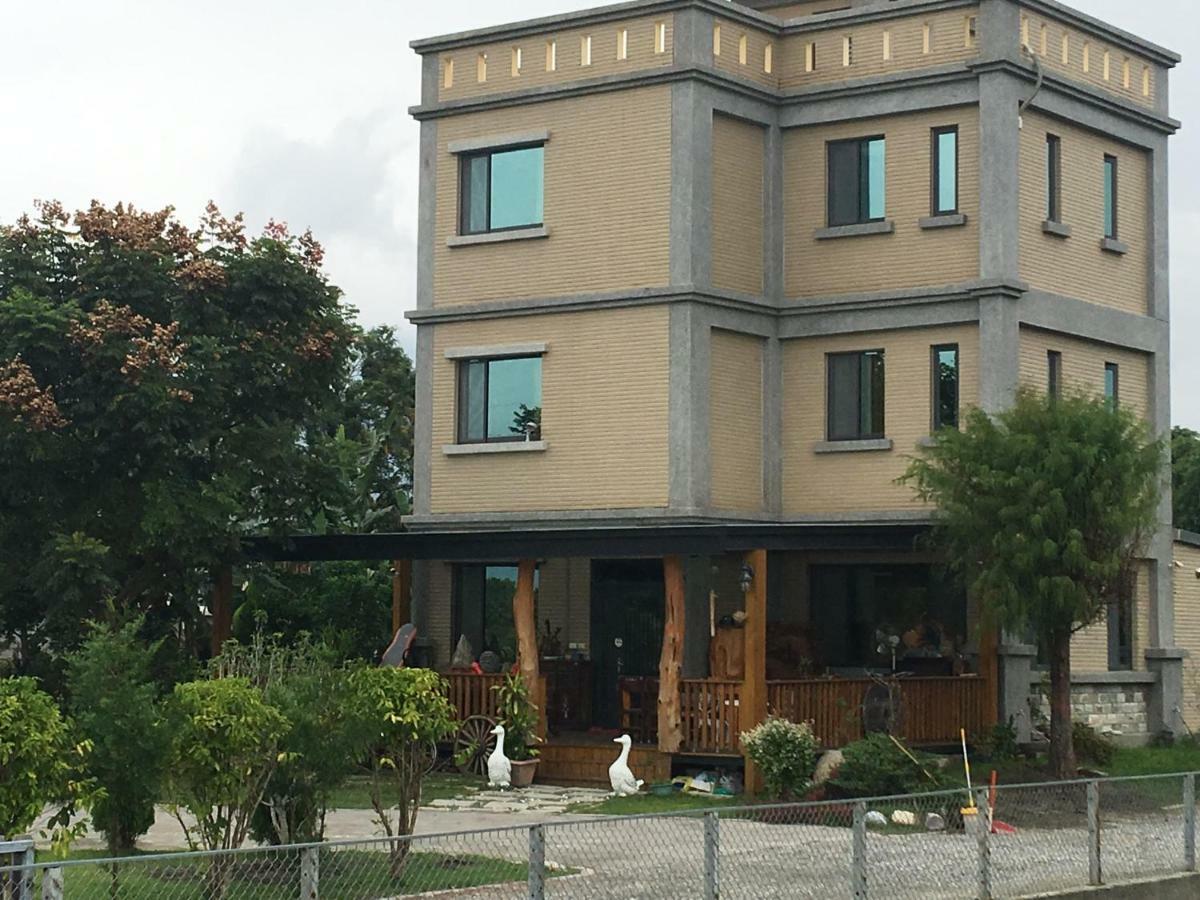 Bo Jue Farm Stay Csien Kültér fotó