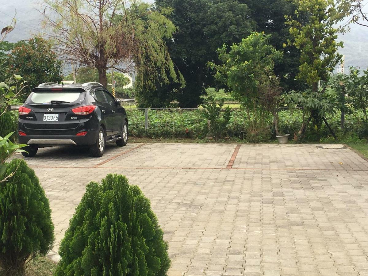 Bo Jue Farm Stay Csien Kültér fotó