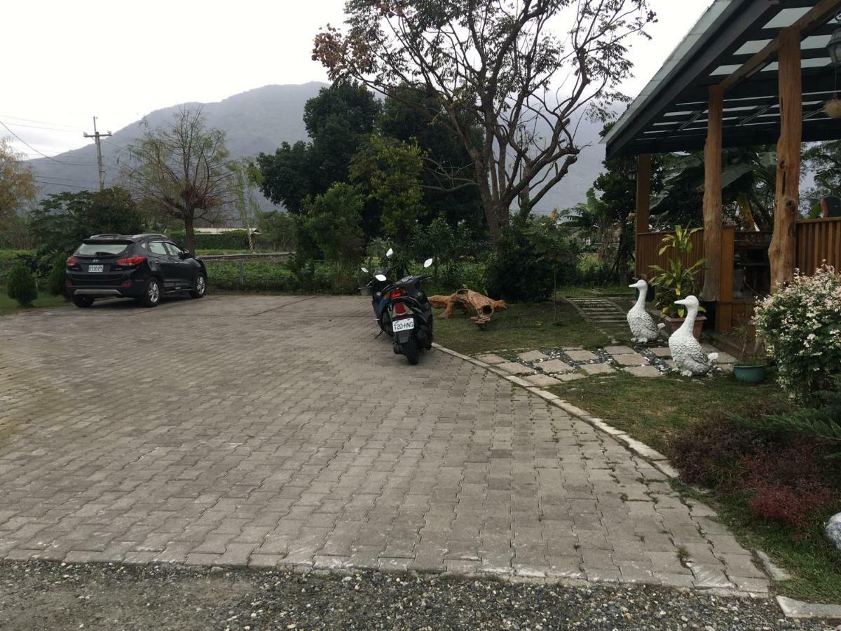 Bo Jue Farm Stay Csien Kültér fotó