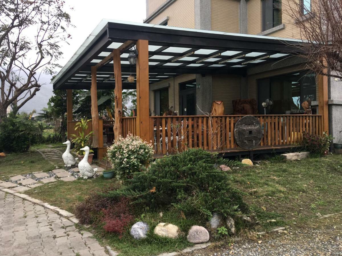 Bo Jue Farm Stay Csien Kültér fotó