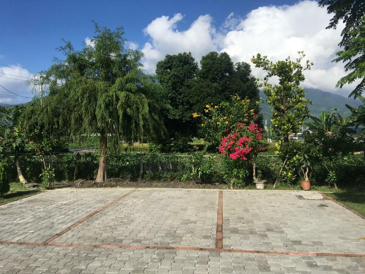 Bo Jue Farm Stay Csien Kültér fotó